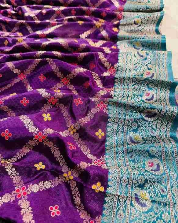 Katan saree