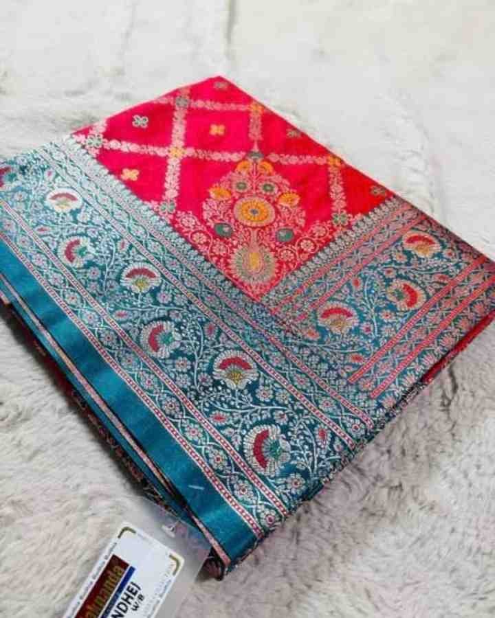 Katan saree